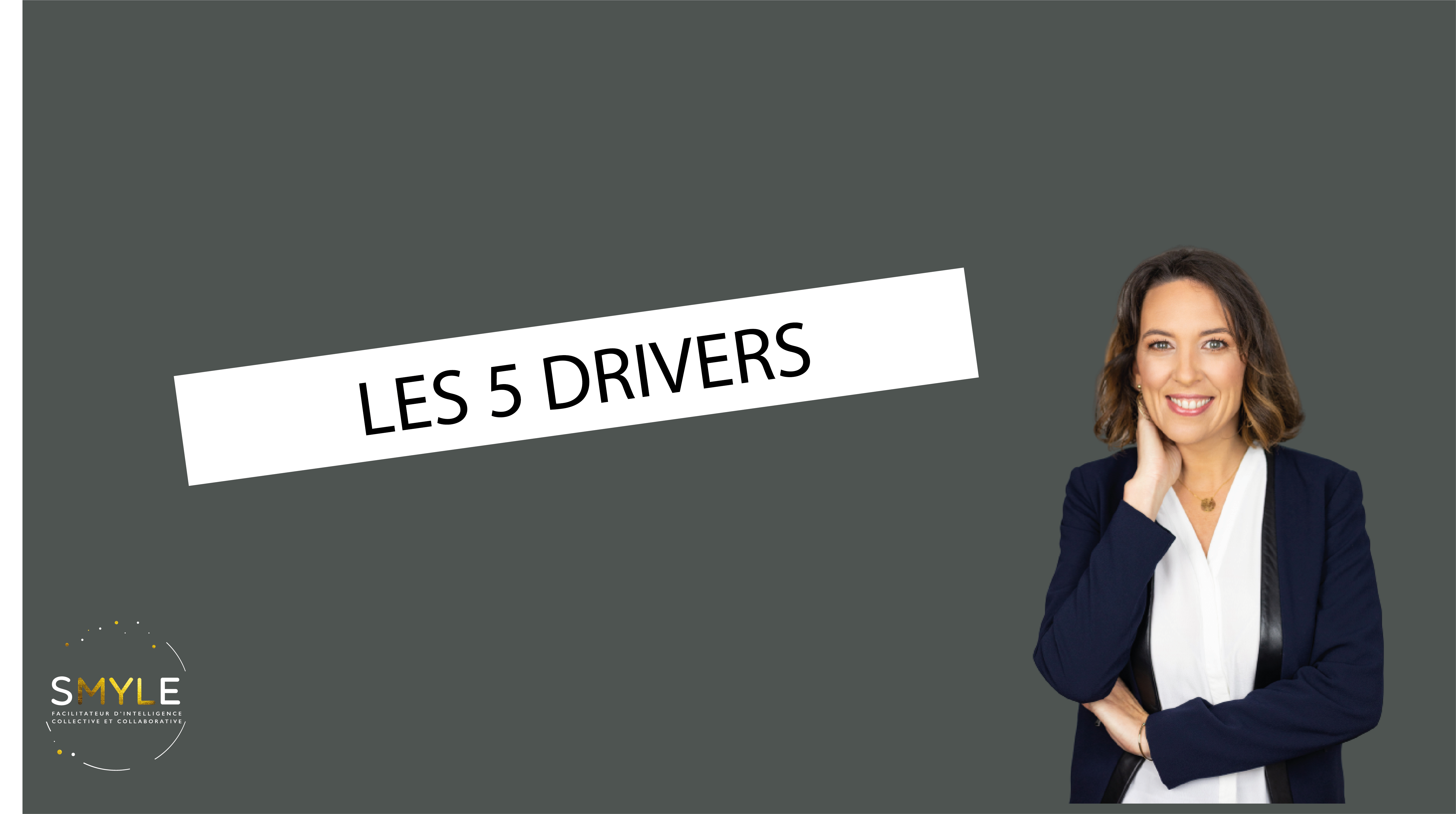 Les drivers - Messages contraignants