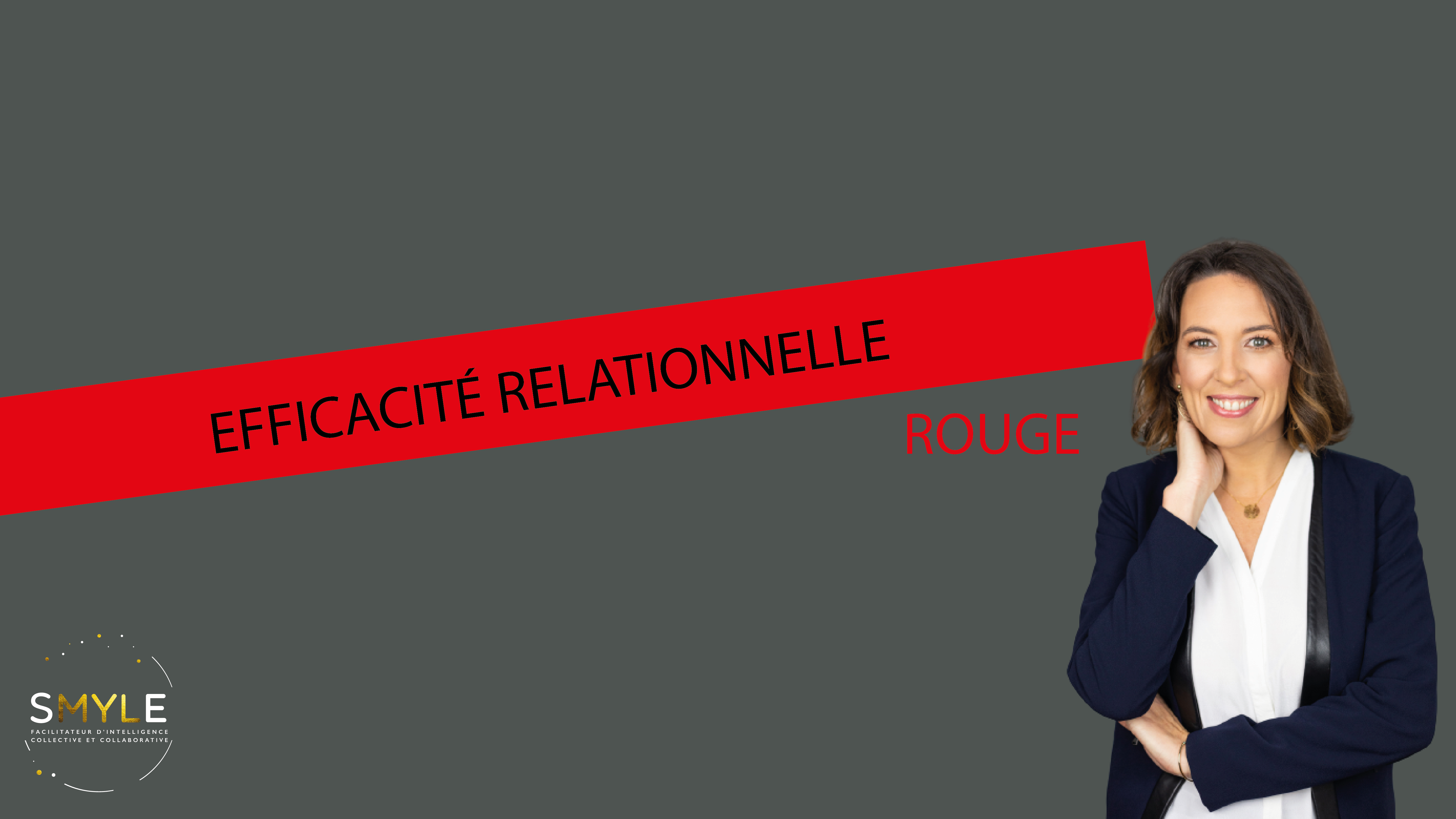 Efficacité relationnelle - profil bleu