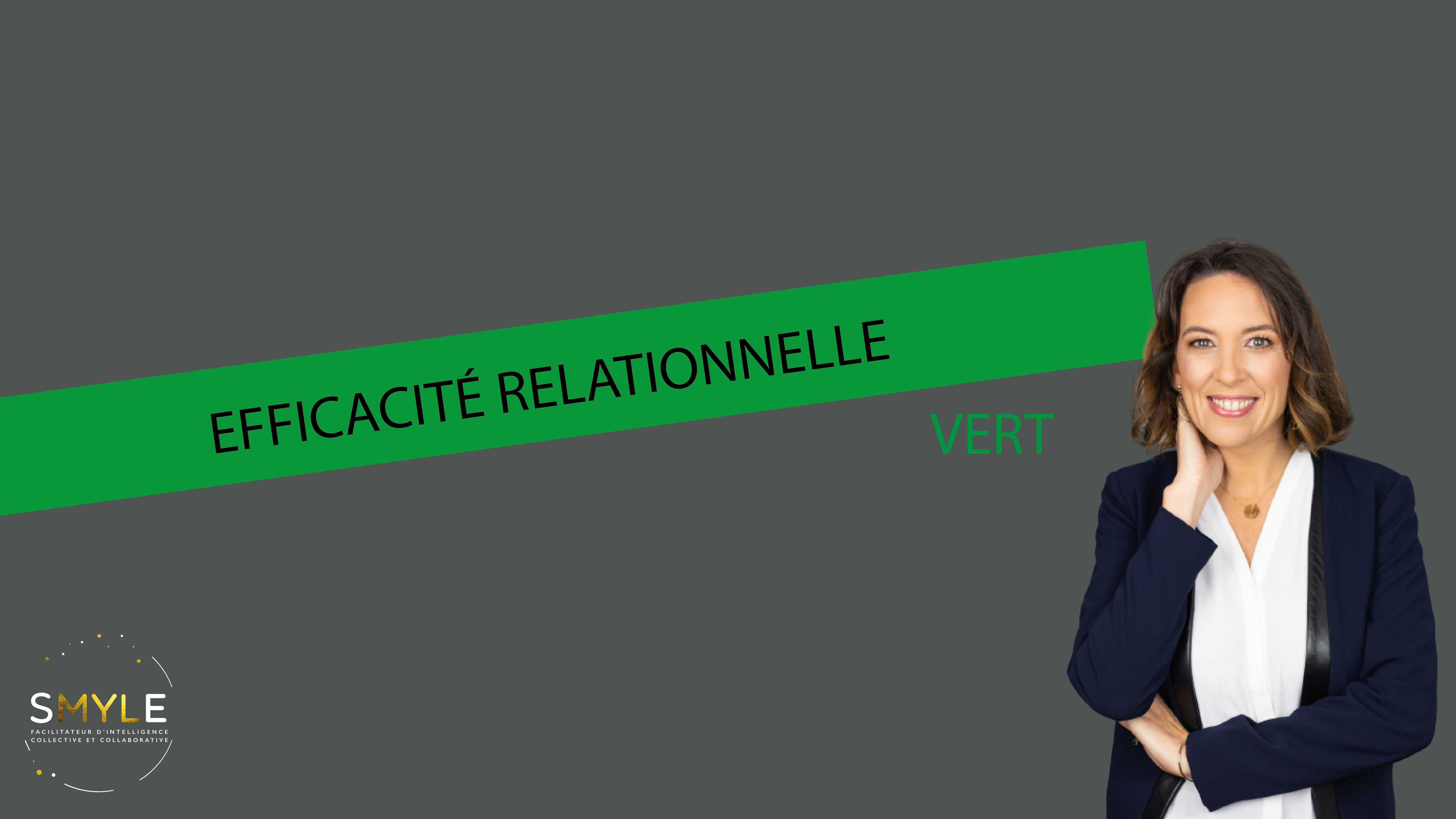 Efficacité relationnelle - profil vert