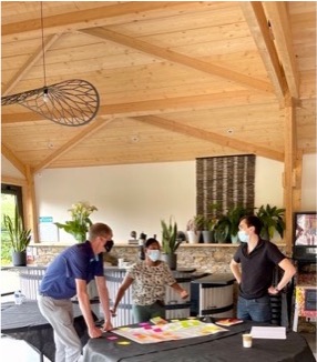 team building musique