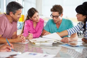 Facilitateur d'intelligence collective